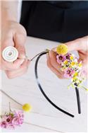 Veranstaltungsbild DIY Haarschmuck (Mädchennachmittag)
